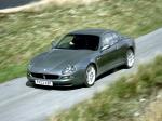 Maserati Coupe 2002 года (UK)